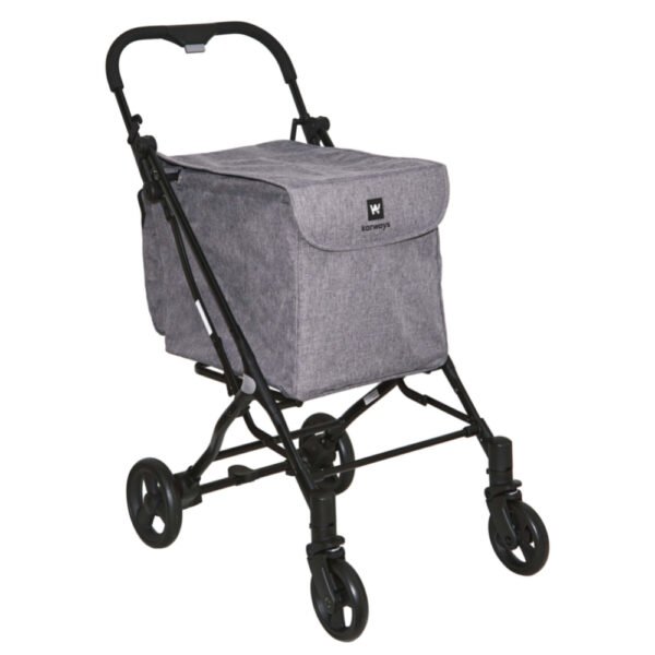 Chariot de Course Oslo Grey karways