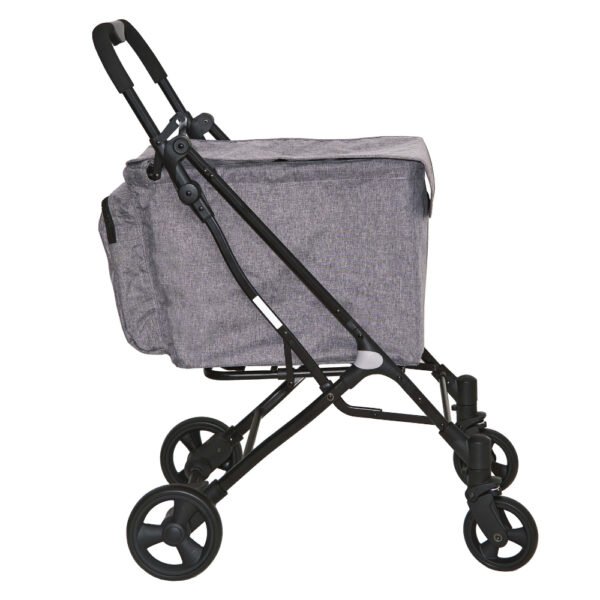 Chariot de Course Oslo Grey