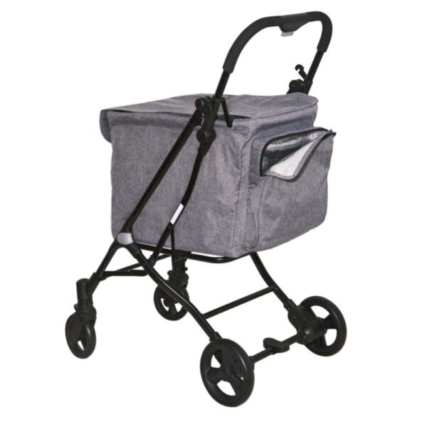 Chariot de Course Oslo Grey