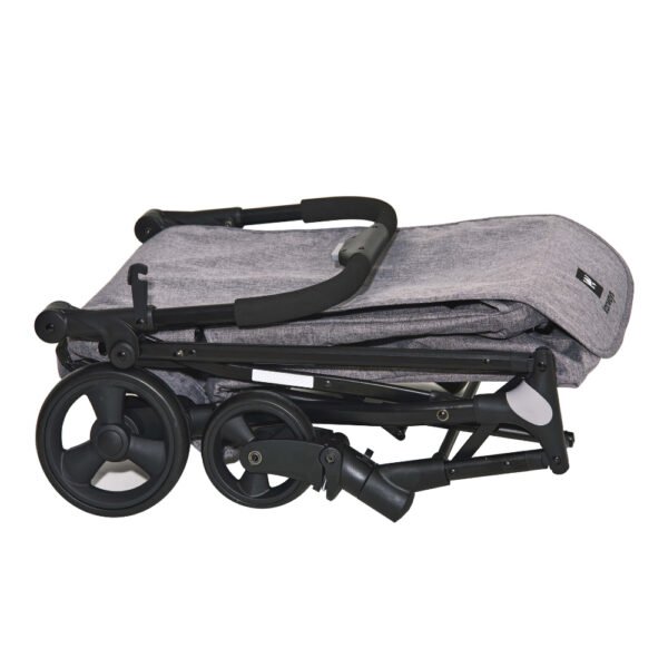 Chariot de Course Oslo Grey