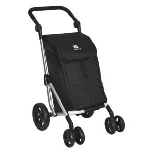 Chariot de course Visby Black karways