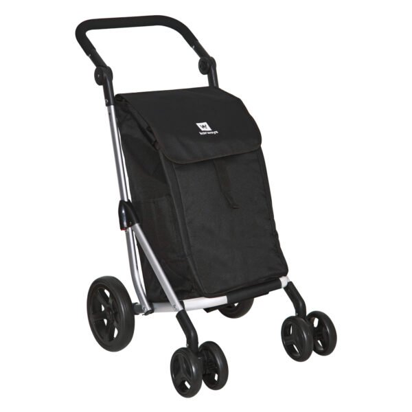 Chariot de course Visby Black karways