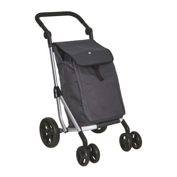 chariot de course visby grey karways