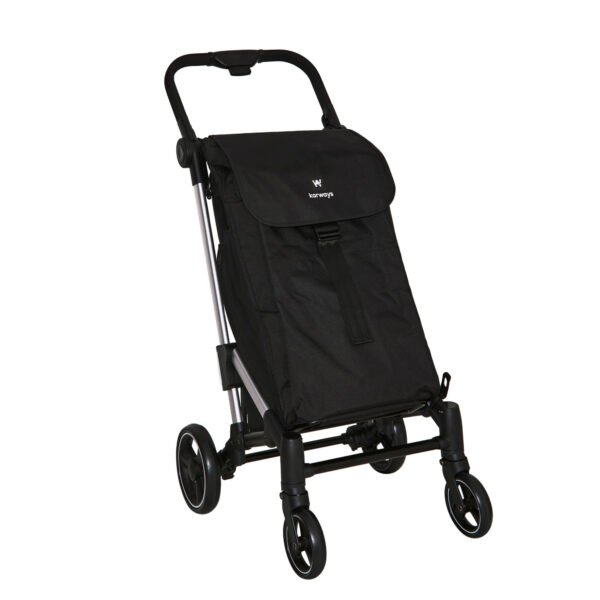 Chariot de course Voss Black Karways
