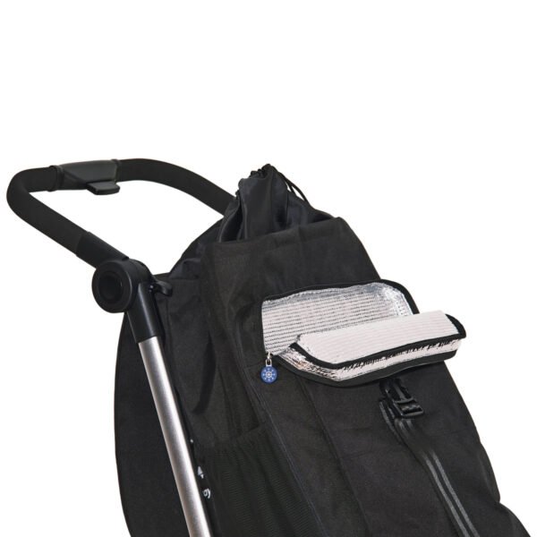 Chariot de course Voss Black