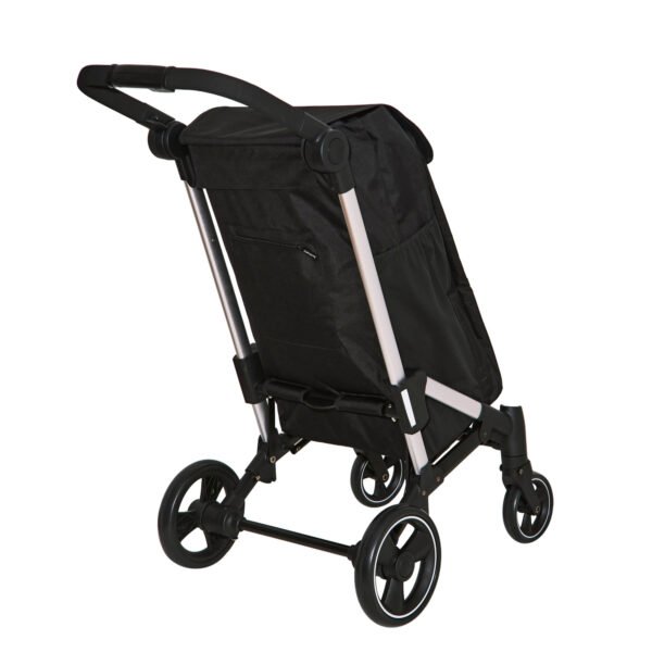 Chariot de course Voss Black