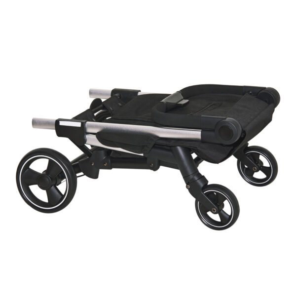 Chariot de course Voss Black