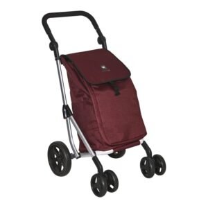 Chariot de course Visby Wine Karways - bordeaux